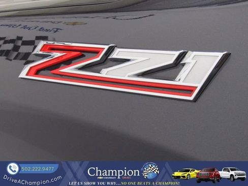 Used 2023 Chevrolet Silverado 1500 LT Trail Boss image 5