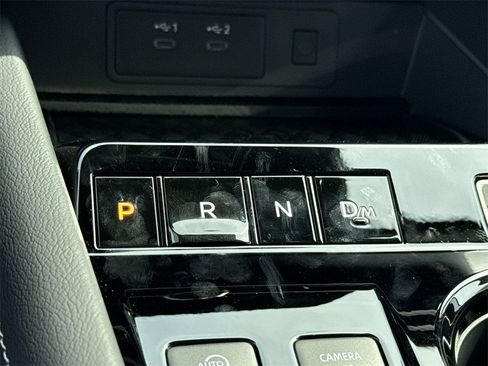 New 2025 Nissan Murano SV image 25