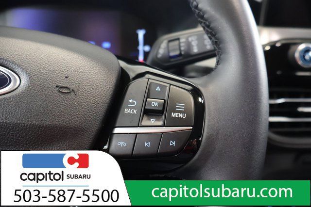 Used 2024 Ford Escape Active AWD/4WD image 19