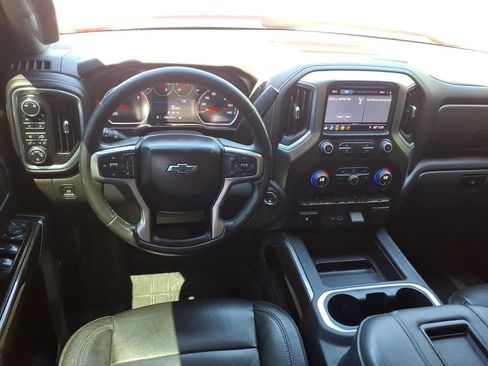 Used 2019 Chevrolet Silverado 1500 LT Trail Boss AWD/4WD image 14