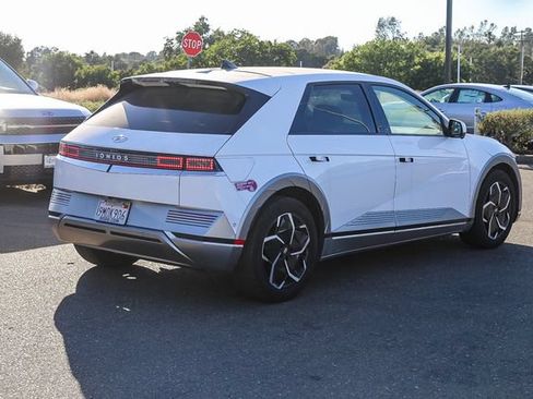 Certified 2024 Hyundai Ioniq 5 Limited RWD image 5