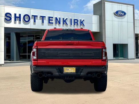 Certified 2022 Ford F150 Raptor w/ Equipment Group 801A High AWD/4WD image 8