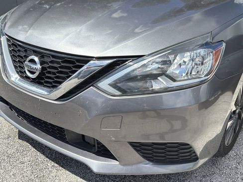 Used 2018 Nissan Sentra S w/ Protection Package FWD image 4