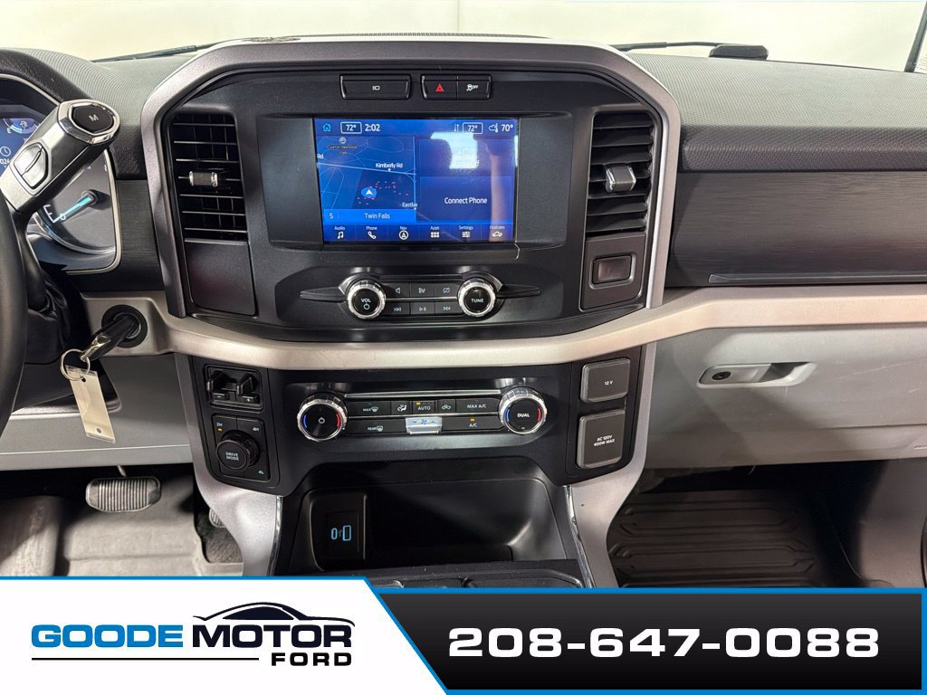 Used 2023 Ford F150 XLT w/ Equipment Group 301A Mid AWD/4WD image 16