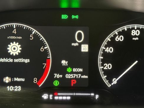 Used 2025 Honda Civic Sport image 14