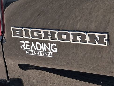 Used 2022 RAM 1500 Big Horn AWD/4WD image 31