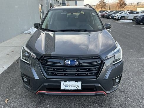 Certified 2024 Subaru Forester Sport image 8