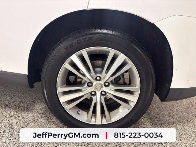 Used 2015 Lexus RX 350 AWD image 25