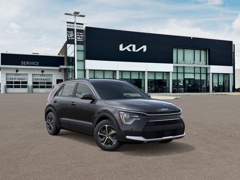 New 2026 Kia Niro EX image 9
