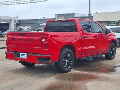Used 2025 Chevrolet Silverado 1500 Custom image 7