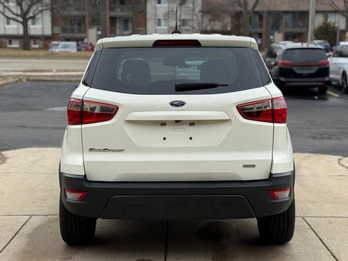 Used 2020 Ford EcoSport S image 6