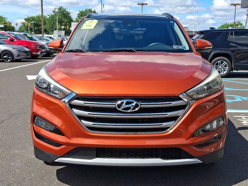Used 2017 Hyundai Tucson Limited w/ Limited Ultimate Package 03 AWD/4WD image 2