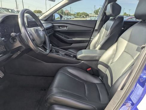 Used 2024 Honda Accord Sport image 24