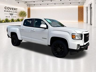 Used 2022 GMC Canyon Elevation w/ Trailering Package