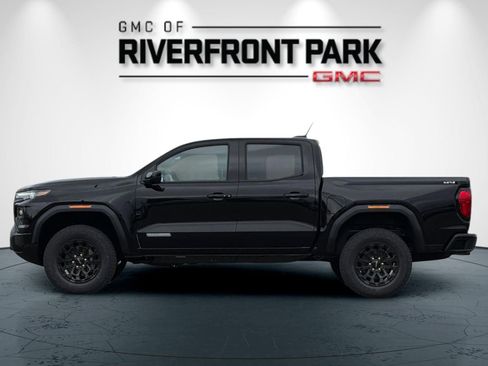 New 2026 GMC Canyon Elevation image 6