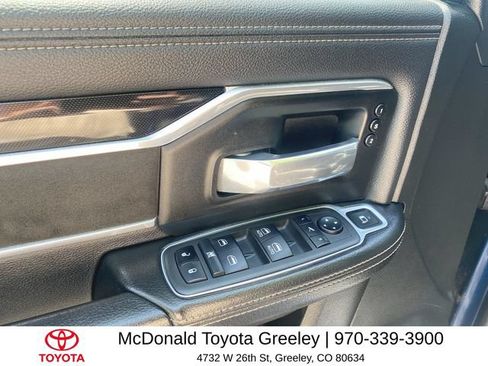 Used 2022 RAM 2500 Laramie AWD/4WD image 13