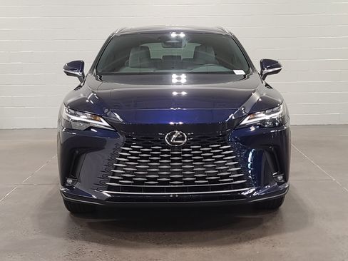 New 2026 Lexus RX 350h AWD/4WD image 5
