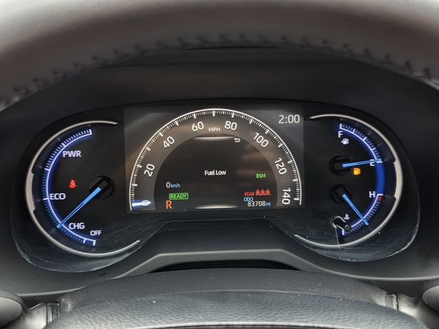 Used 2020 Toyota RAV4 XSE AWD/4WD image 24