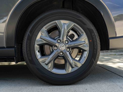 Certified 2026 Honda HR-V LX image 15