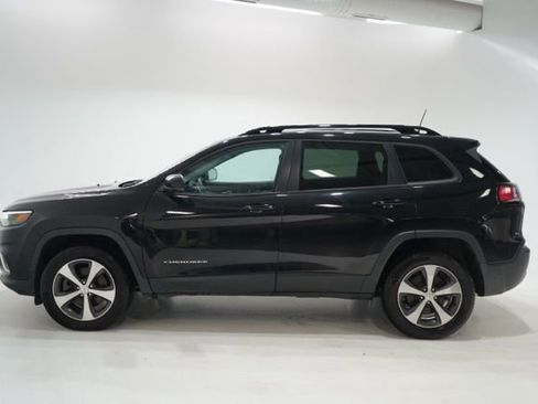 Used 2022 Jeep Cherokee Limited image 4