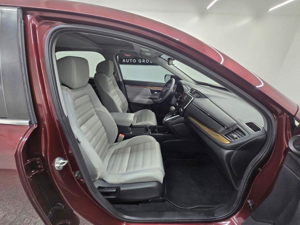 Used 2017 Honda CR-V EX image 22