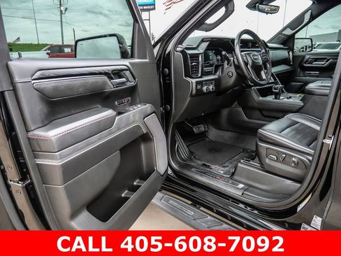 Certified 2022 GMC Sierra 1500 AT4X AWD/4WD image 30