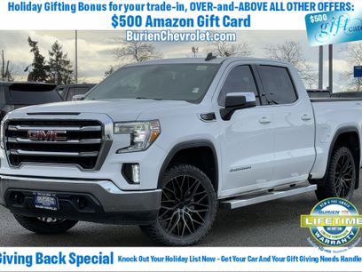 Used 2019 GMC Sierra 1500 SLE