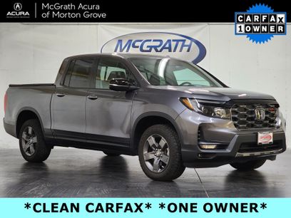 Used 2024 Honda Ridgeline TrailSport