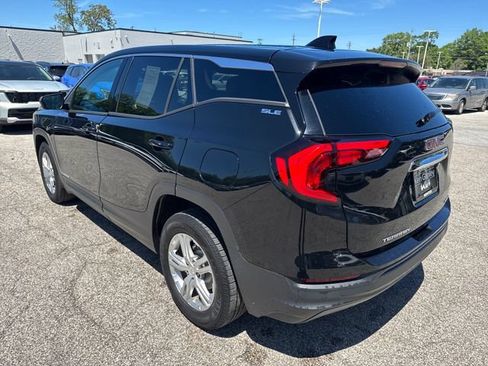 Used 2019 GMC Terrain SLE AWD/4WD image 7