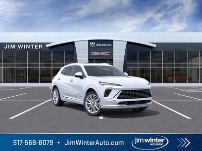 New 2026 Buick Envision Avenir