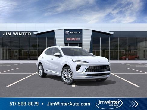 New 2026 Buick Envision Avenir image 1