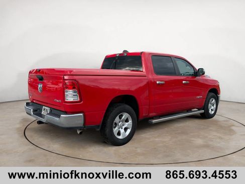 Used 2023 RAM 1500 Big Horn AWD/4WD image 3