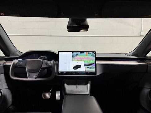 Used 2021 Tesla Model S Plaid image 43