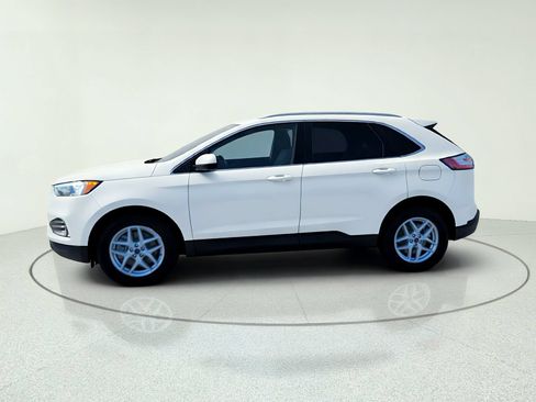 Used 2022 Ford Edge SEL w/ Convenience Package AWD/4WD image 3