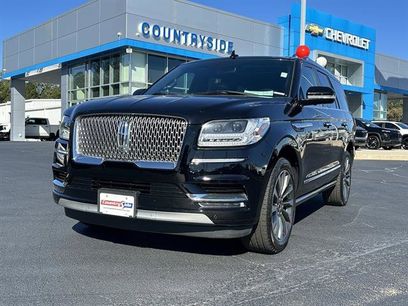 Used 2019 Lincoln Navigator Select