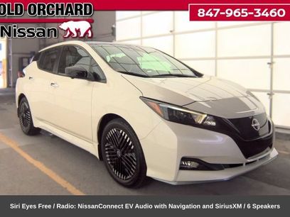 Used 2025 Nissan Leaf SV Plus
