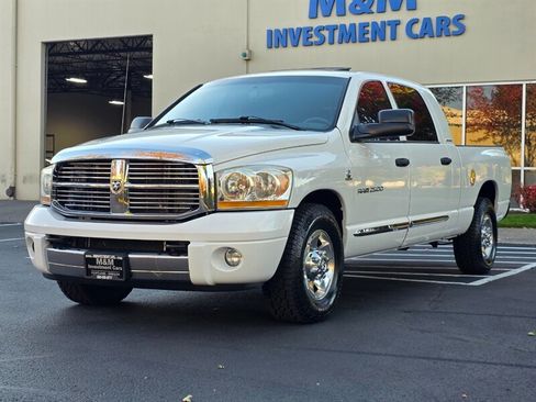 Used 2006 Dodge Ram 2500 Truck Laramie image 1