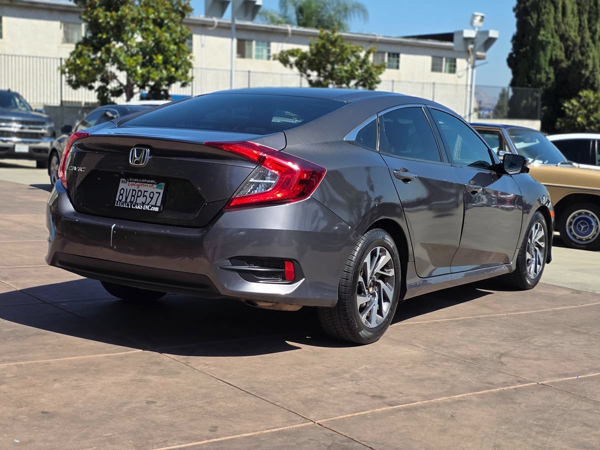 Used 2016 Honda Civic EX image 12