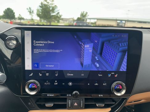 Certified 2024 Lexus NX 350 AWD w/ Vision Package image 24