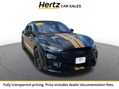 Used 2023 Ford Mustang Mach-E GT
