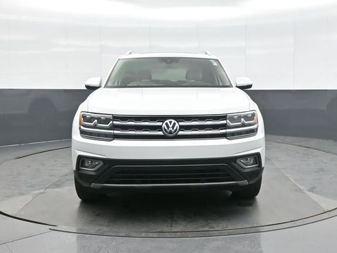 Used 2019 Volkswagen Atlas SEL image 2