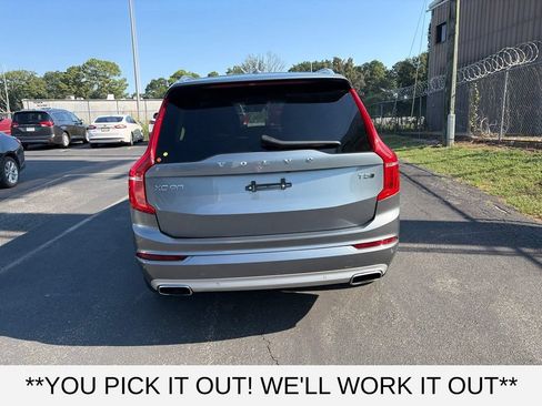 Used 2020 Volvo XC90 T5 Momentum w/ Protection Package AWD/4WD image 5