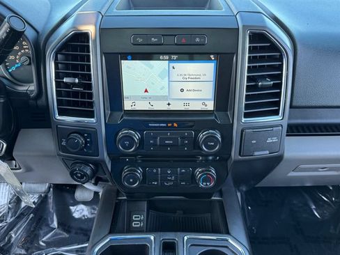 Used 2017 Ford F150 XLT w/ Equipment Group 301A Mid AWD/4WD image 25