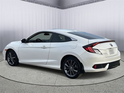 Used 2020 Honda Civic EX image 7