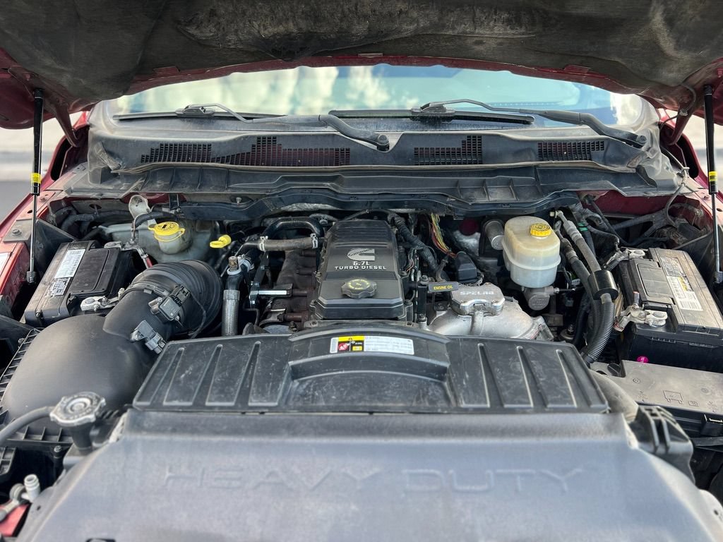 Used 2012 RAM 2500 ST w/ Chrome Appearance Group AWD/4WD image 10