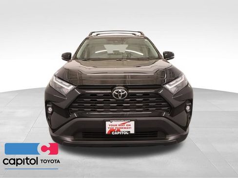 Certified 2025 Toyota RAV4 XLE Premium AWD/4WD image 7