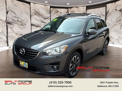 Used 2016 MAZDA CX-5 Grand Touring