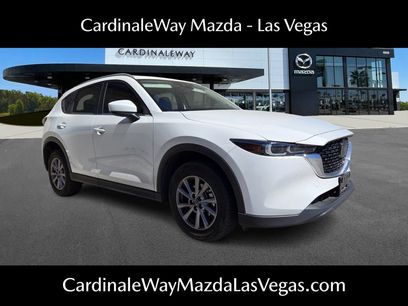 Used 2023 MAZDA CX-5 AWD 2.5 S w/ Preferred Package