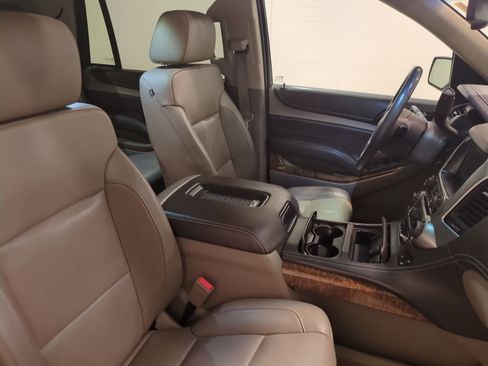 Used 2016 Chevrolet Tahoe LTZ w/ Max Trailering Package image 12