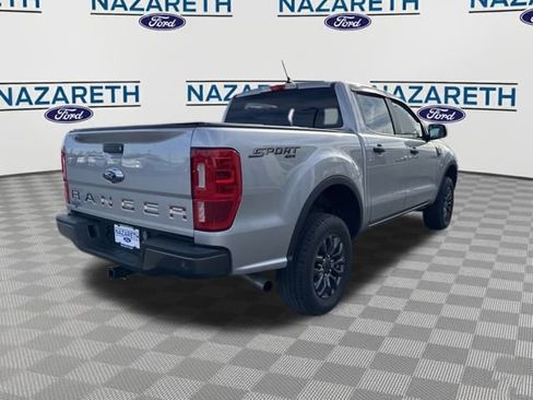 Used 2021 Ford Ranger XLT w/ Equipment Group 301A Mid image 7